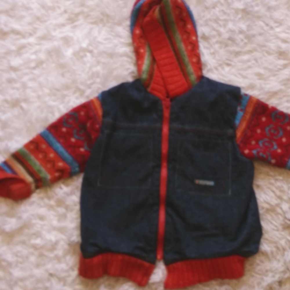 😍 Clayeux Girls Coat
